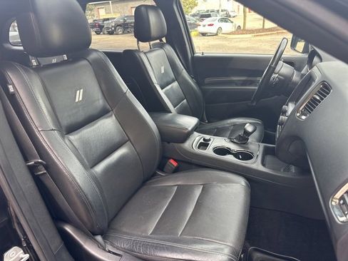 Used 2020 Dodge Durango R/T w/ Blacktop Package image 37