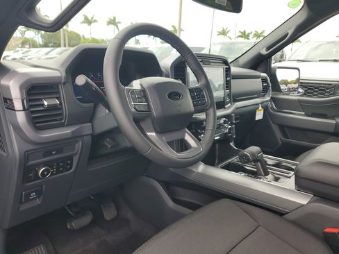 New 2026 Ford F150 XLT w/ Equipment Group 302A MID image 10