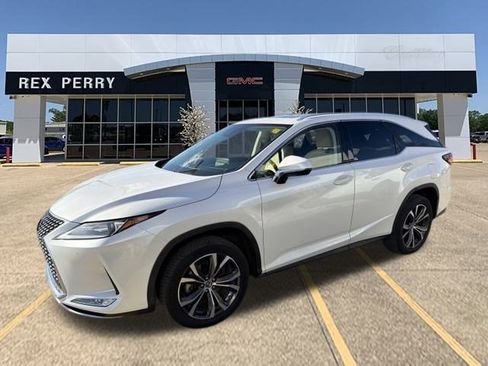 Used 2022 Lexus RX 350L FWD w/ Premium Package image 1