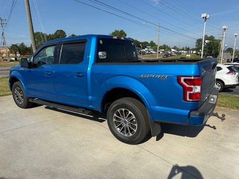 Used 2019 Ford F150 XLT w/ Equipment Group 302A Luxury AWD/4WD image 9