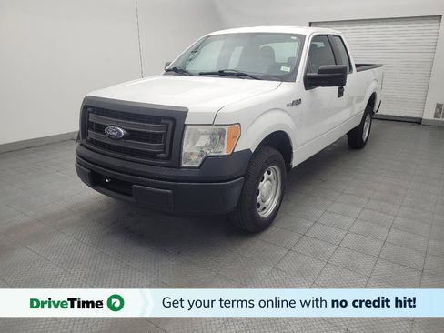 Used 2013 Ford F150 XL w/ PWR Equipment Group RWD image 1