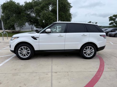 Used 2015 Land Rover Range Rover Sport HSE AWD/4WD image 3
