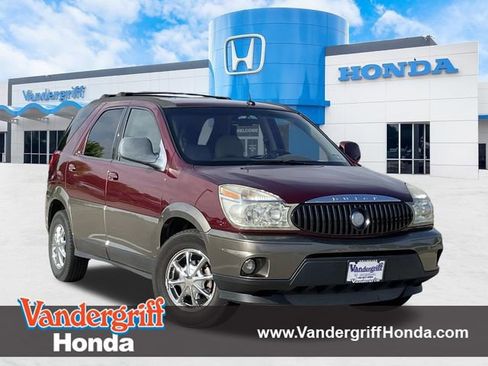 Used 2004 Buick Rendezvous 2WD w/ CXL Preferred Equipment Group image 1