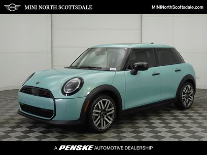 Certified 2025 MINI Cooper S