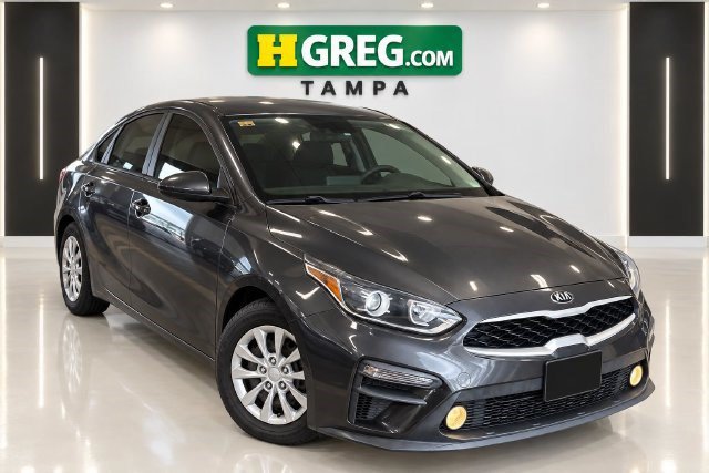 Used 2021 Kia Forte Sedan FWD image 6