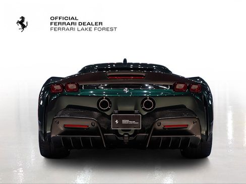 Certified 2023 Ferrari SF90 Stradale Base image 11