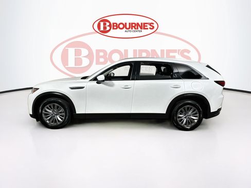 Used 2024 MAZDA CX-90 3.3 Turbo w/ Preferred Plus AWD/4WD image 6