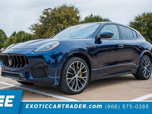 Used 2023 Maserati Grecale Modena image 1