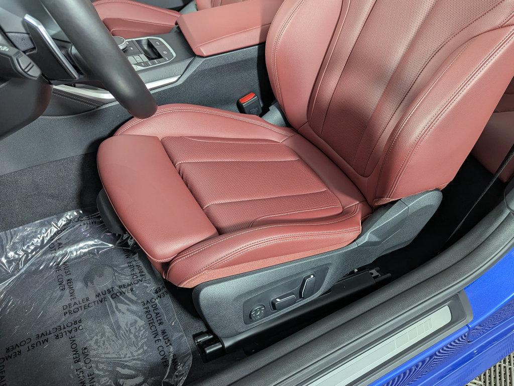 Certified 2024 BMW 440i xDrive Convertible AWD/4WD image 24