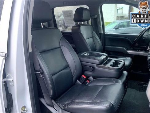 Used 2019 Chevrolet Silverado 2500 LTZ w/ Duramax Plus Package image 7