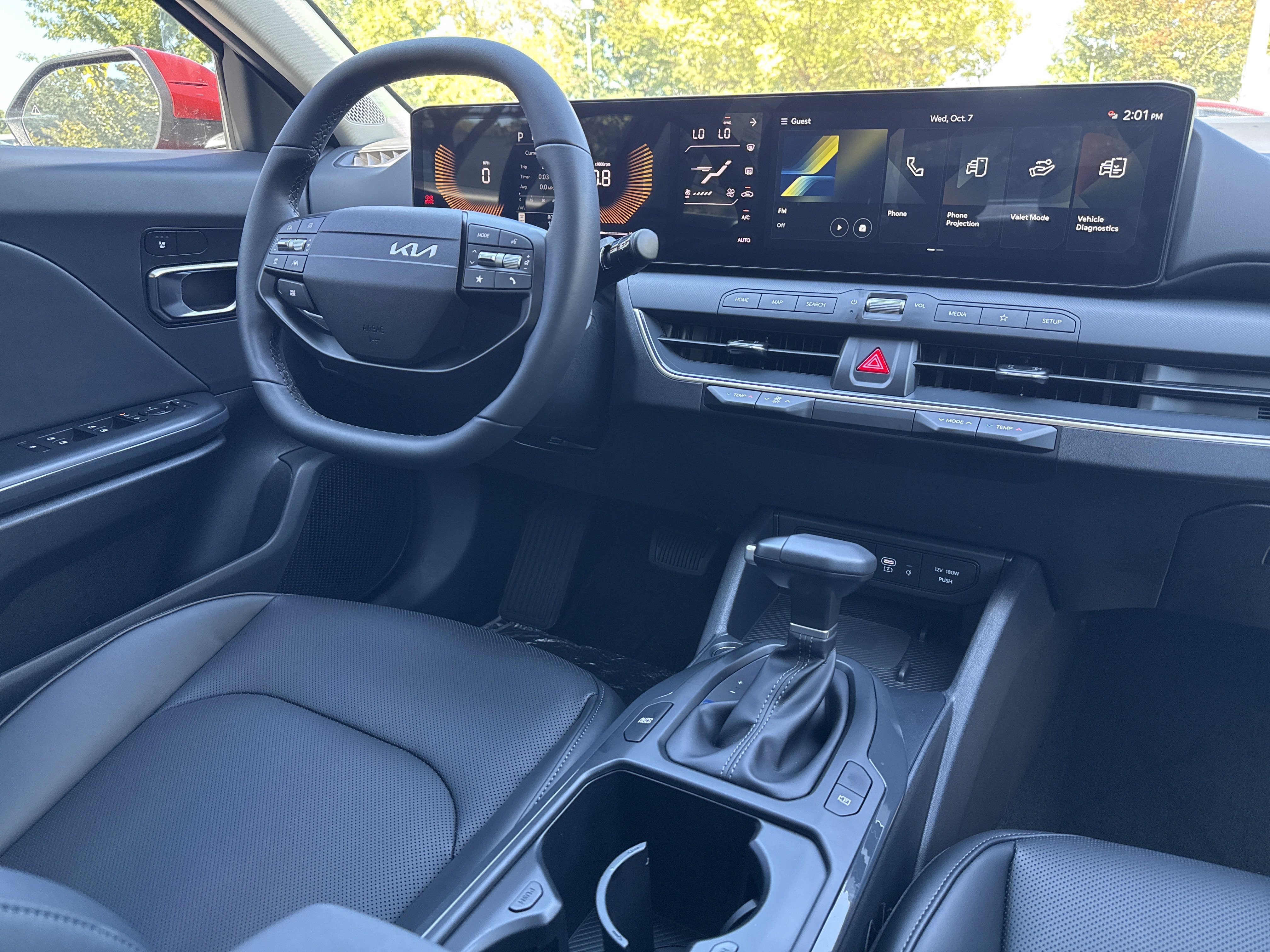 New 2026 Kia K4 EX FWD image 30