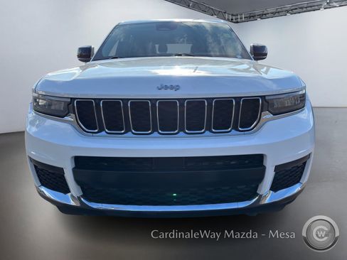 Used 2021 Jeep Grand Cherokee L Laredo w/ Luxury Tech Group I image 9