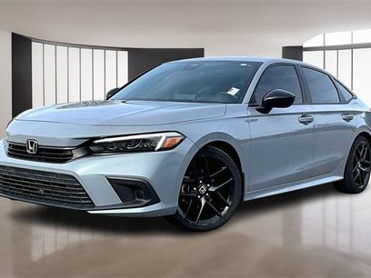 Certified 2022 Honda Civic Sport