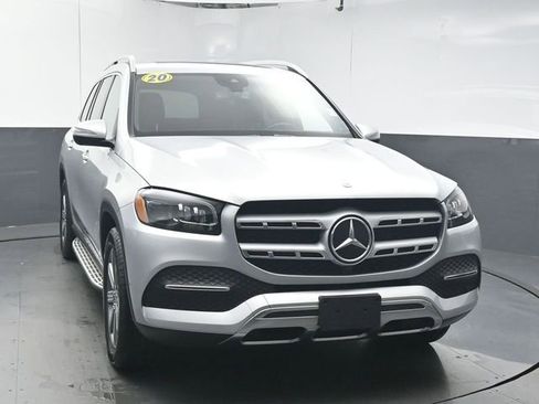 Used 2020 Mercedes-Benz GLS 450 4MATIC image 3