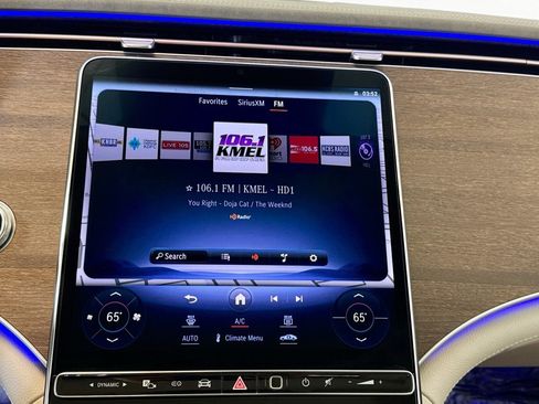 Certified 2023 Mercedes-Benz EQS 450+ Sedan image 15