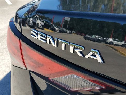 Used 2023 Nissan Sentra SV w/ All-Weather Package image 9