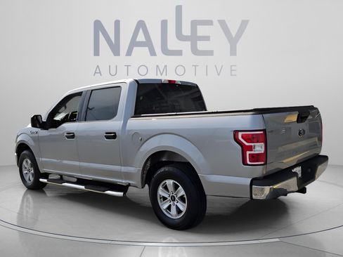 Used 2020 Ford F150 XLT RWD image 3