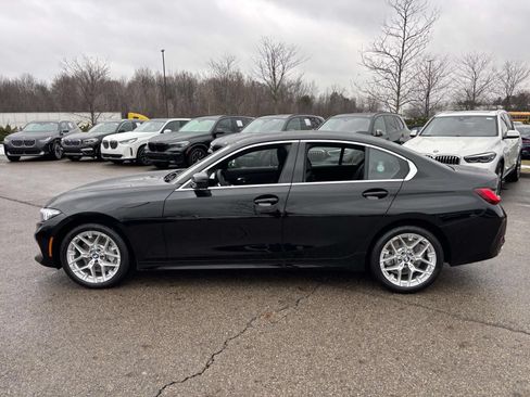 Used 2026 BMW 330i xDrive Sedan w/ Convenience Package AWD/4WD image 4