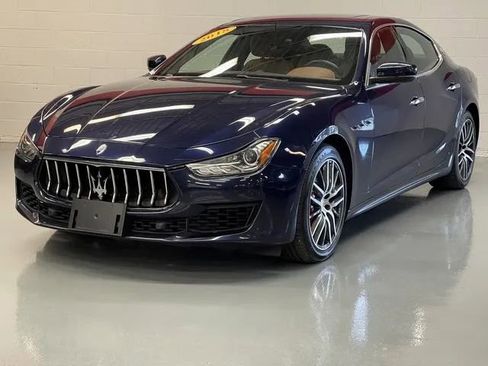 Used 2018 Maserati Ghibli S Q4 image 1