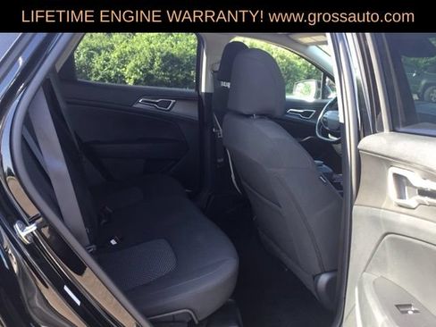 Used 2026 Kia Sportage LX AWD/4WD image 29