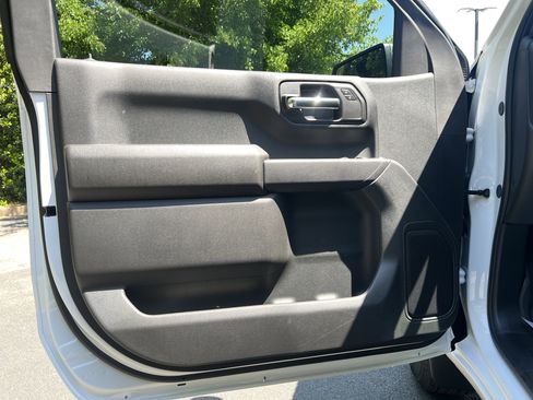 New 2026 Chevrolet Silverado 1500 W/T RWD image 15