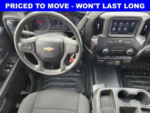 Used 2023 Chevrolet Silverado 3500 W/T w/ WT Convenience Package AWD/4WD image 29