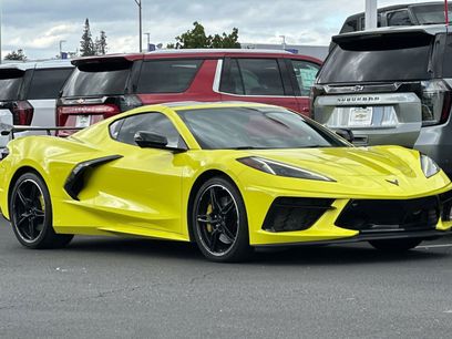 Certified 2021 Chevrolet Corvette Stingray Premium Cpe w/ Z51 Performance Package