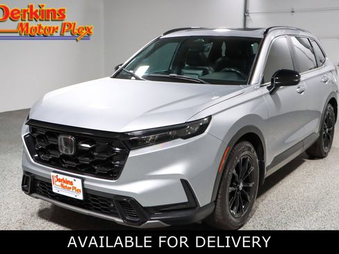 Used 2024 Honda CR-V Sport-L image 1