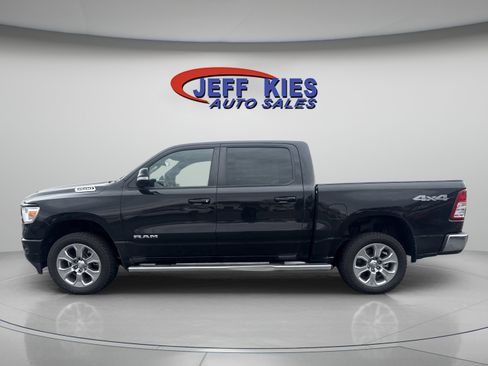 Used 2019 RAM 1500 Big Horn AWD/4WD image 8