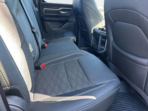 Certified 2022 RAM 1500 Big Horn w/ Back Country Package AWD/4WD image 29