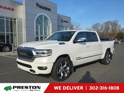 Used 2024 RAM 1500 Limited