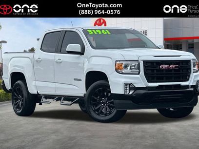 Used 2022 GMC Canyon Elevation w/ Elevation Premium Package
