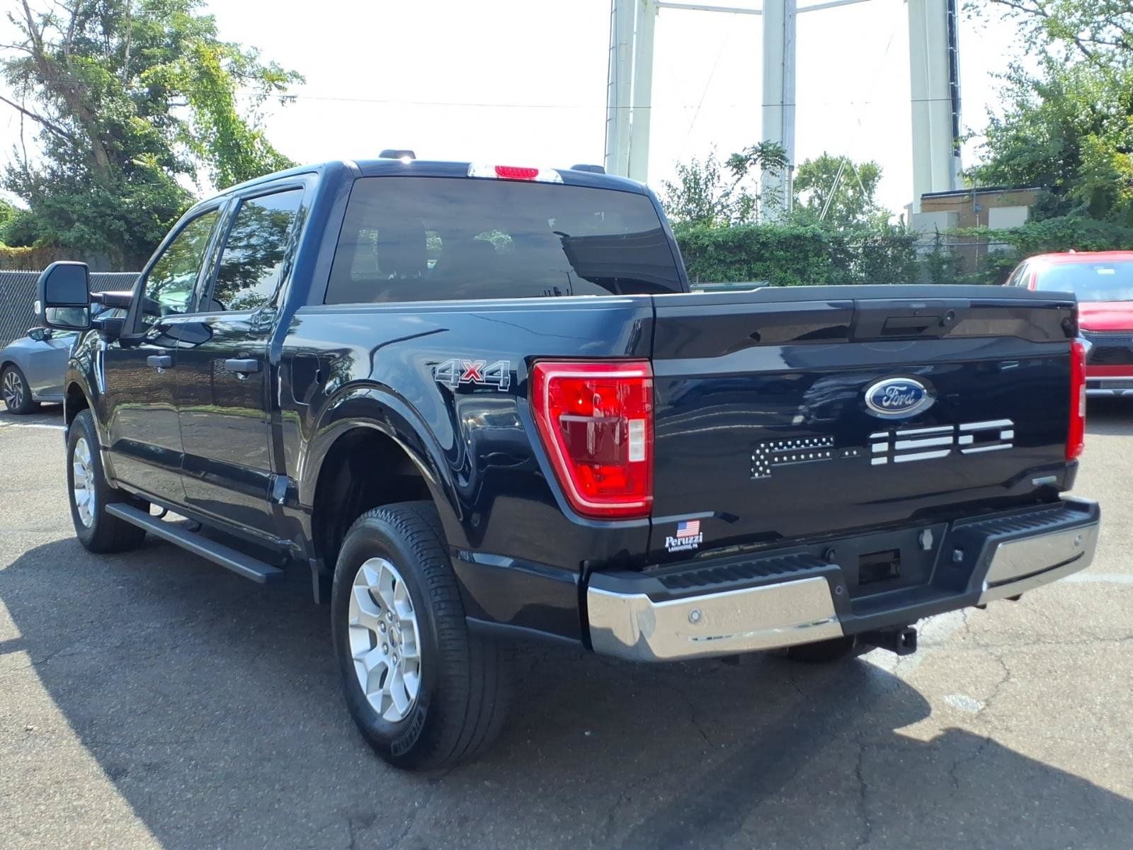 Used 2023 Ford F150 XLT w/ Equipment Group 301A Mid AWD/4WD image 6