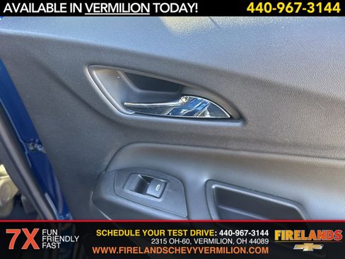 Certified 2022 Chevrolet Equinox LT image 31