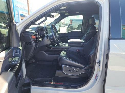 Used 2023 Ford F150 Raptor w/ Equipment Group 802A Raptor R image 28