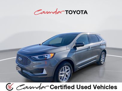 Used 2024 Ford Edge SEL