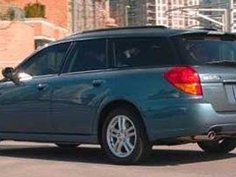 Used 2006 Subaru Legacy 2.5i Special Edition AWD/4WD image 1