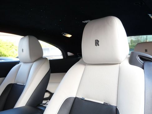 Certified 2017 Rolls-Royce Wraith image 10