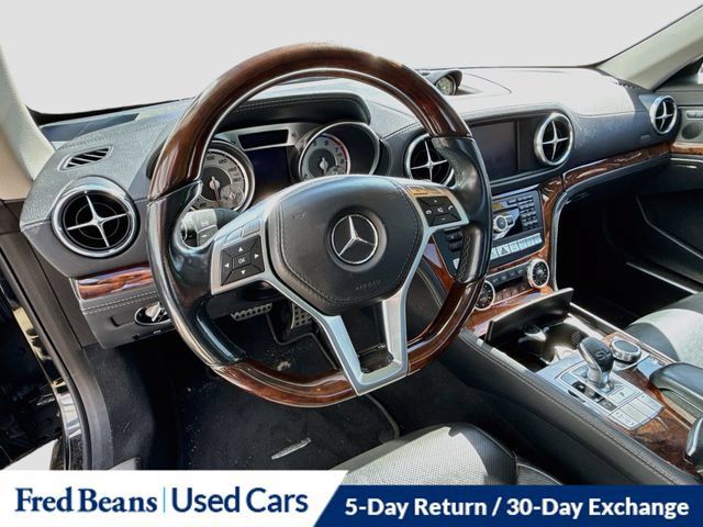 Used 2014 Mercedes-Benz SL 550 image 15