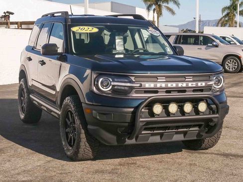 Used 2022 Ford Bronco Sport Big Bend image 3