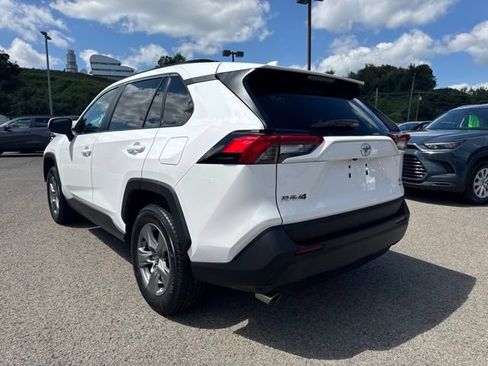 Used 2024 Toyota RAV4 XLE w/ Convenience Package AWD/4WD image 4