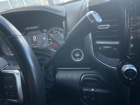 Used 2021 RAM 2500 Laramie w/ Night Edition AWD/4WD image 20