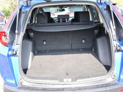 Certified 2021 Honda CR-V EX image 15