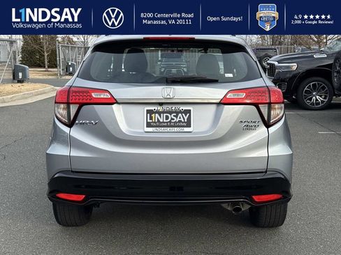 Used 2019 Honda HR-V Sport image 3