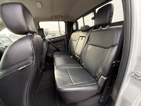 Used 2019 Ford Ranger Lariat w/ Equipment Group 501A Mid image 27