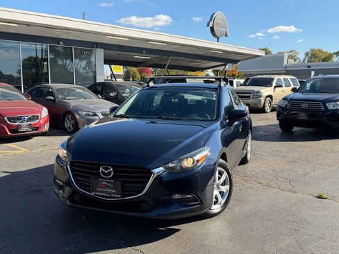 Used 2018 MAZDA MAZDA3 Sport image 1