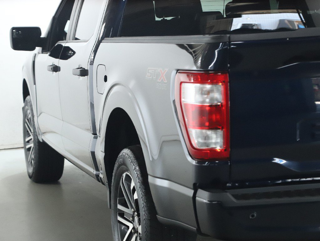 Used 2023 Ford F150 XL w/ STX Appearance Package AWD/4WD image 39