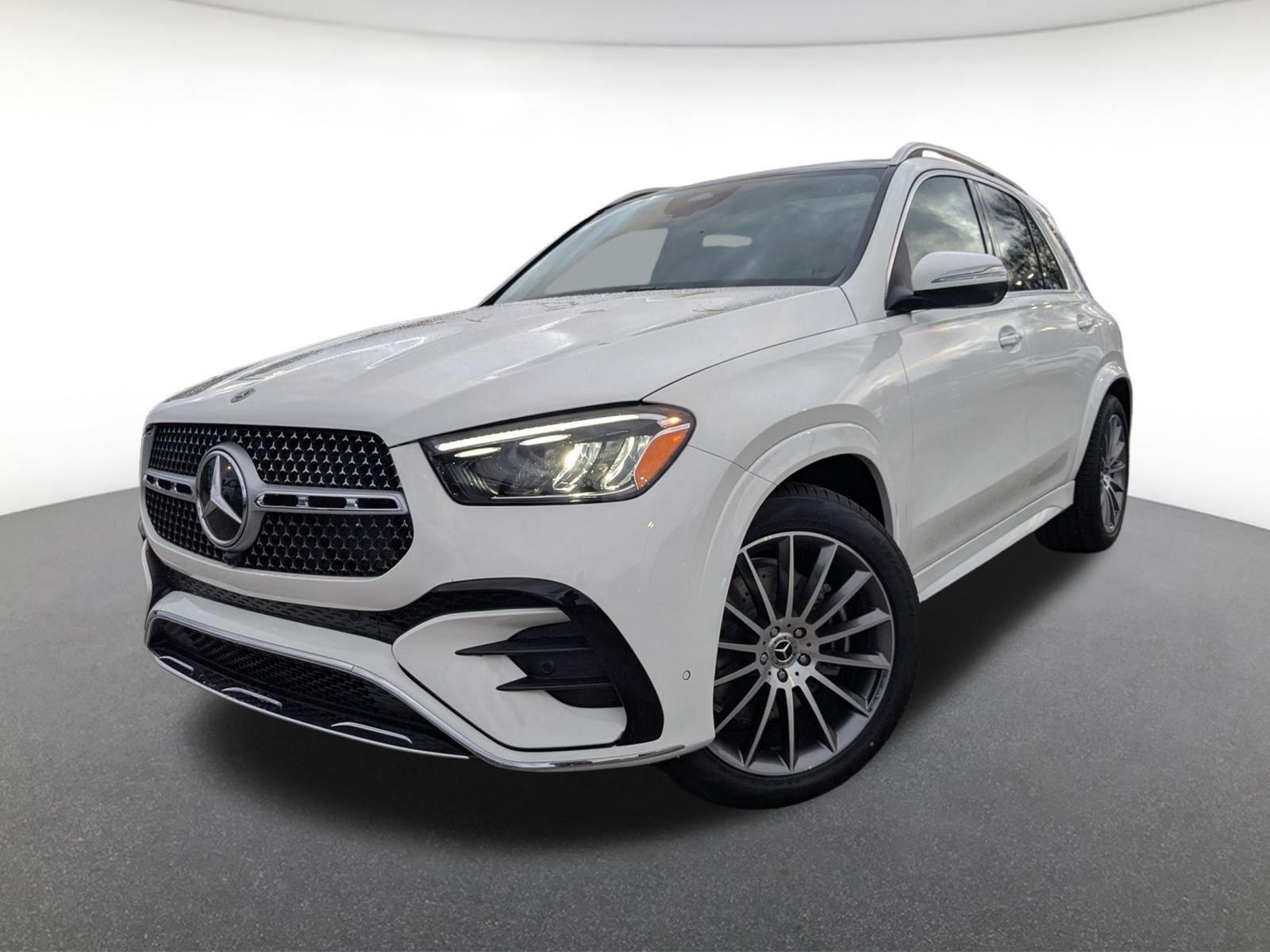 New 2026 Mercedes-Benz GLE 450 4MATIC image 1