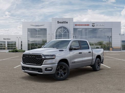New 2025 RAM 1500 Big Horn image 1