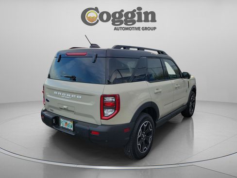 New 2025 Ford Bronco Sport Outer Banks image 4